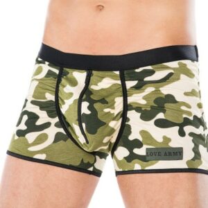 Camouflage-Boxershorts
