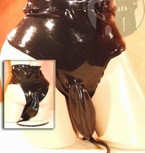 Latex Piss-Panty