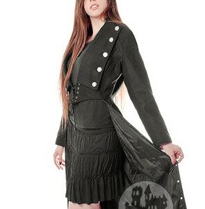 Wollmantel 'Gehrock' - Ladies