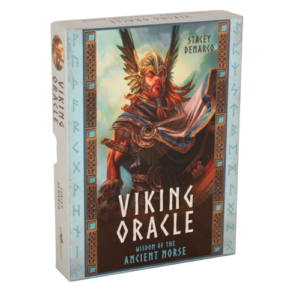 Orakelkarten 'Wikinger'