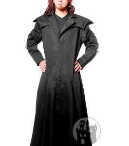 Baumwollmantel 'Vampire Hunter'