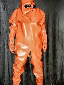 Latex Prison - Ganzanzug
