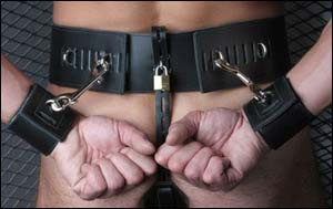 Bondage Gürtel