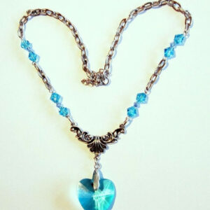 Halskette 'Heart of Atlantis'