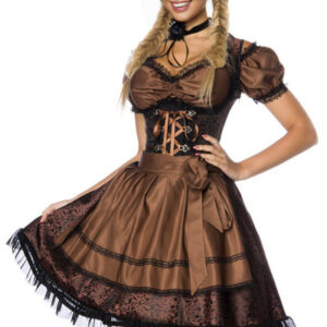 Premium Bluse und Dirndl