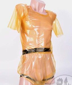 Latex Windelhose