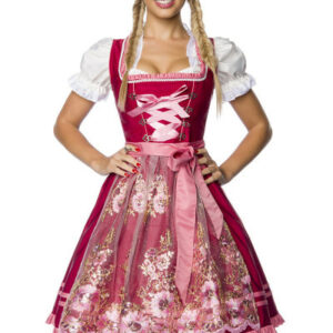 Premium Dirndl mit Stickereien