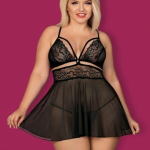 Plus Size Babydoll