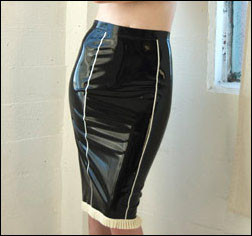 Rock aus Latex