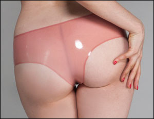 Latex Slip