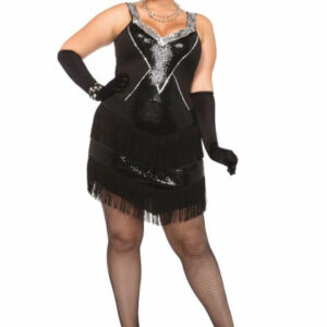 Sexy Flapper Kleid