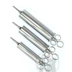 Metallspritze