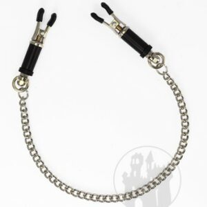 Brustklemmen drehbar mit Kette