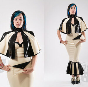 Latex Handtasche 'St. Tropez' - MACINGER