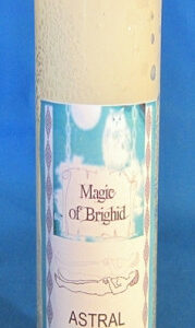 Magic of Brighid Glaskerze Astral Travel