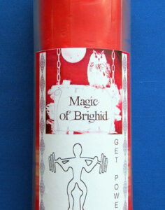 Magic of Brighid Glaskerze Get Power
