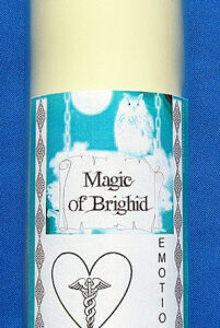 Magic of Brighid Glaskerze Healing