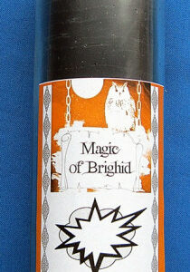 Magic of Brighid Glaskerze Hex Breaking