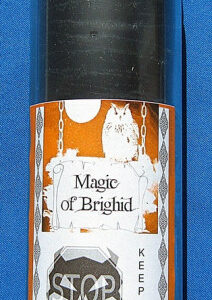 Magic of Brighid Glaskerze Keep away Evil