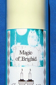 Magic of Brighid Glaskerze Witches Initiation