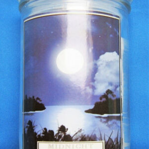 Magic of Brighid Glaskerze Vollmond