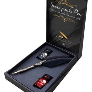 Steampunk Kaligrafieset