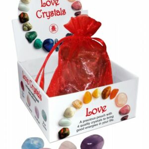 Talismankristalle 'Liebe'