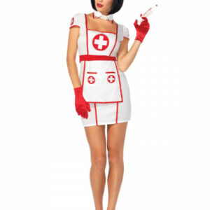 Kostüm-Set 'Heartbreaking Nurse'
