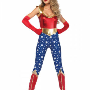 Kostüm-Set 'Sensational Super Hero'