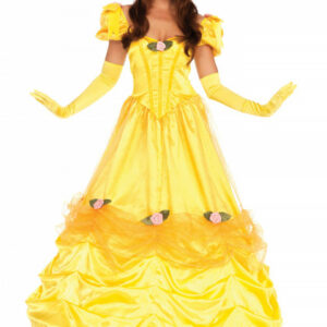 Prinzessinen Ball-Kleid - Kostüm