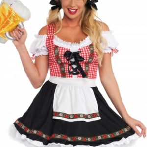 Kostüm 'Biergarten Babe'
