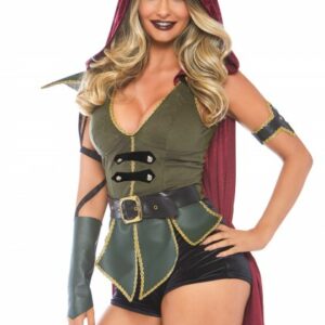 Kostüm 'Hinreißender Robin Hood'