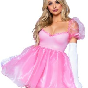 Süße Prinzessin Kostüm