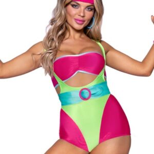 Kostüm 'Workout Instructess'