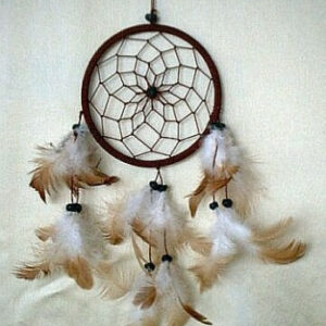 Dreamcatcher einfach 11,5 cm