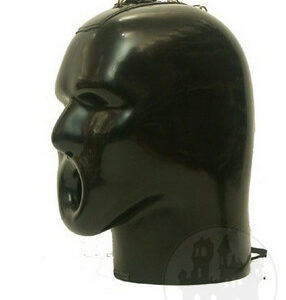 Latex Heavy Rubber Maske VIII