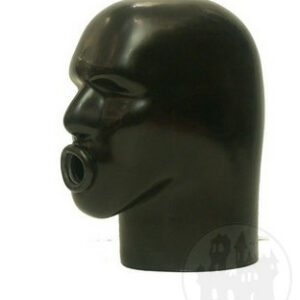 Latex Heavy Rubber Maske XII