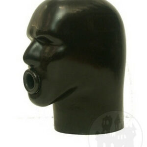 Latex Heavy Rubber Maske XIII