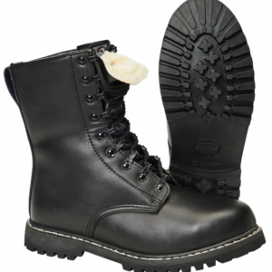 Springerstiefel Para mit Futter