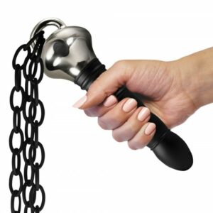 Flogger und Vibrator