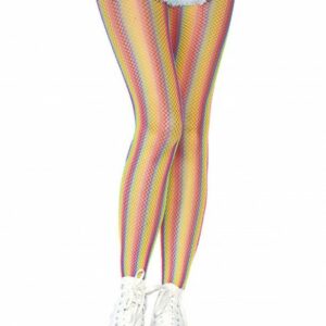 Strumpfhose Regenbogen