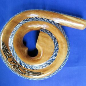 Schlangen Didgeridoo