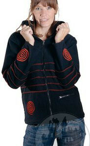 Fantasyjacke 'Entebeth'