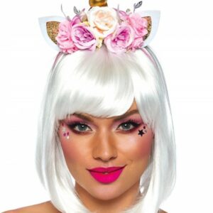 Kostüm 'Fee Einhorn Blume'