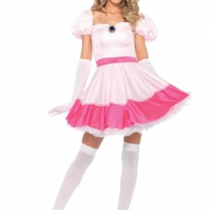 Pink Princess - Kostüm Set 3 TLG.