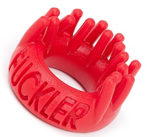 Silikon Cockring