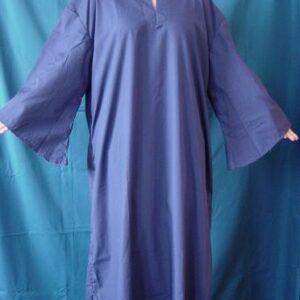 Ritualkleid blau