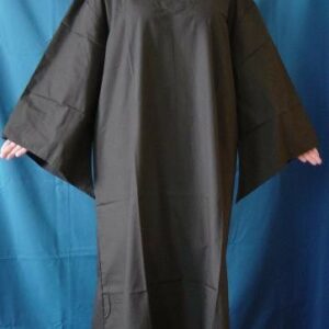 Ritualkleid schwarz