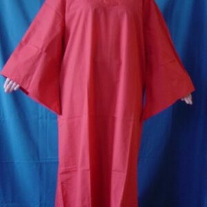 Ritualkleid rot