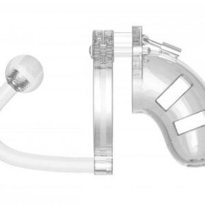 Peniskäfig mit Plug